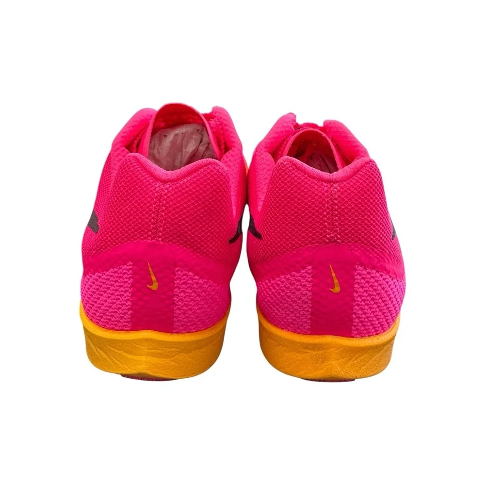 Nike Zoom Rival Sprint Hyper Pink Track & Field‎ DC8725-600 Men's Size 10